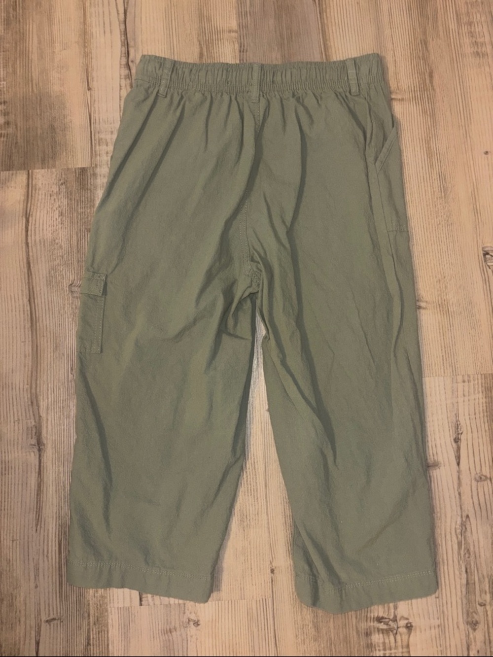 Drawstring Capris - Picture 4 of 4